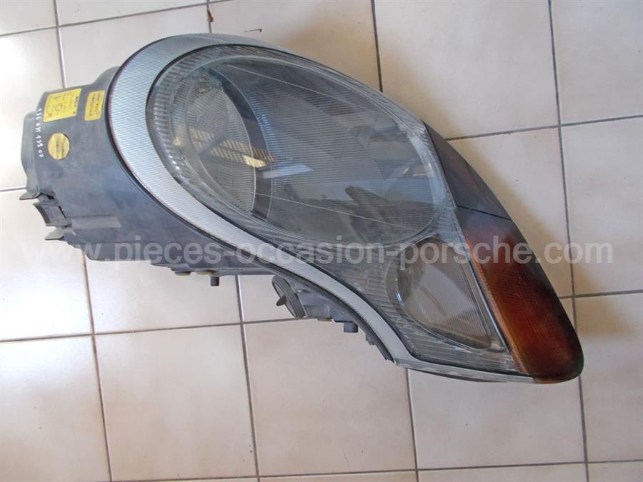 Phare G Porsche Boxster